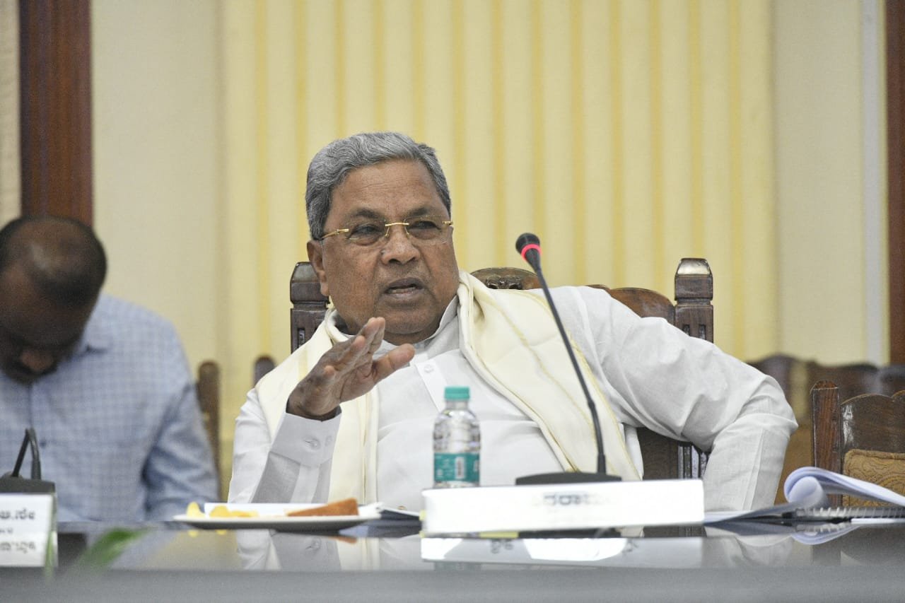 Karnataka CM Siddaramaiah instructs to allot Rs 230 cr to provide laptops for SC/ST students in universities 1 Karnataka CM Siddaramaiah instructs to allot Rs 230 cr to provide laptops for SC/ST students in universities