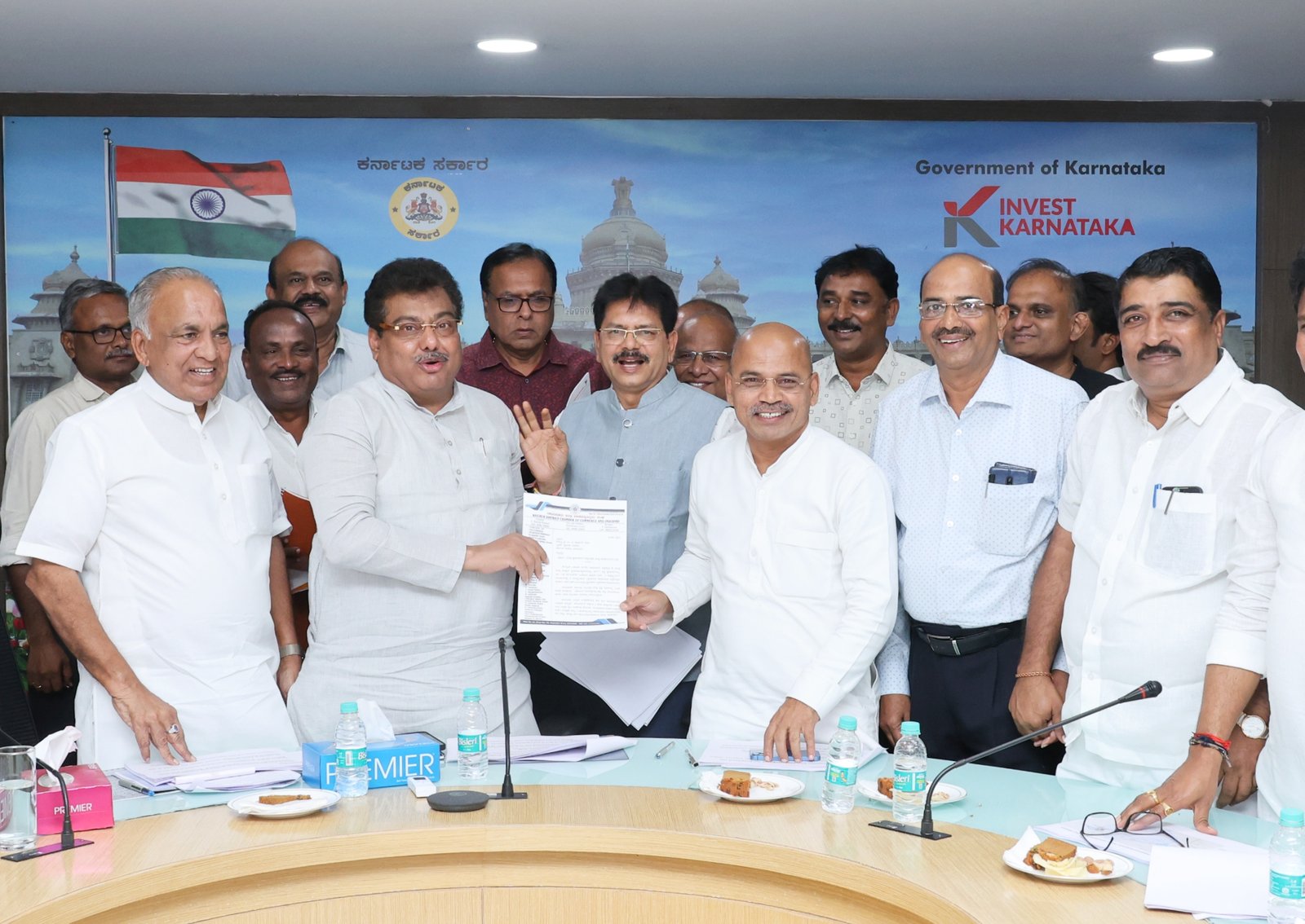 Karnataka govt mulling one-time comprehensive development of industrial estates: Minister MB Patil