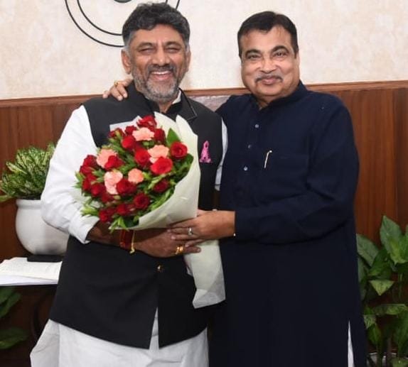 Karnataka govt asked to prepare detailed project report to tackle traffic congestion in Bengaluru: Shivakumar 10 Karnataka govt asked to prepare detailed project report to tackle traffic congestion in Bengaluru: Shivakumar