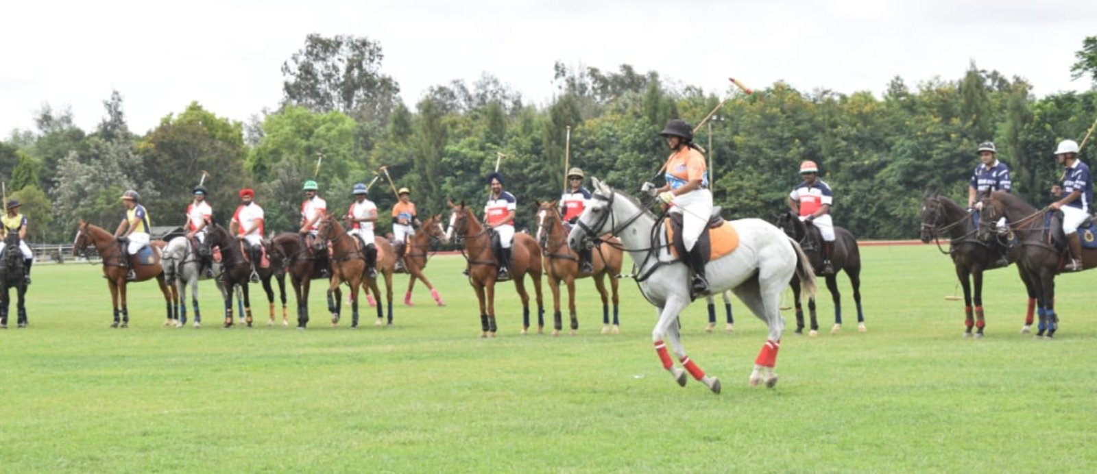 ASC Centre & College brings Polo to Bengaluru; Entry free to public 1 ASC Centre & College brings Polo to Bengaluru; Entry free to public