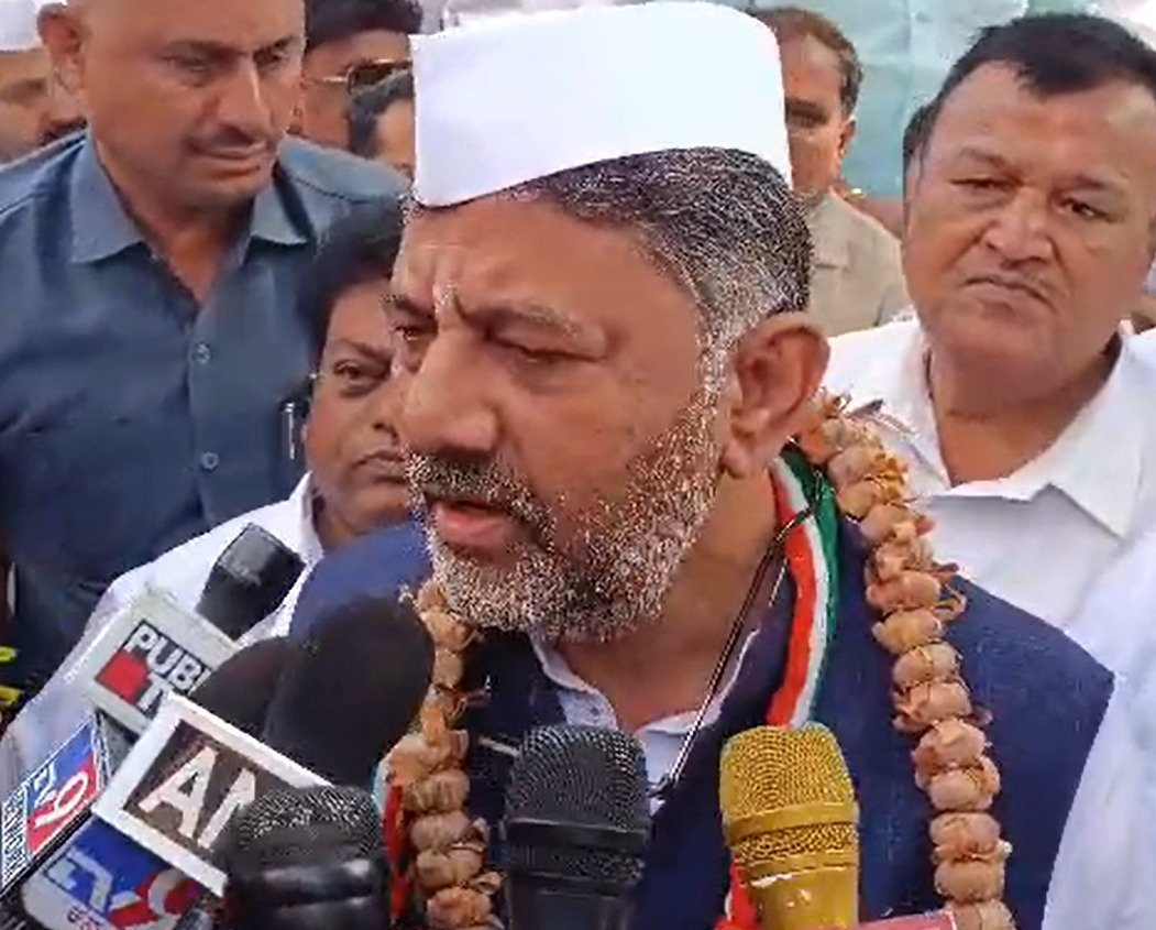 Karnataka to release 10 TMC Cauvery water to TN: Deputy CM Shivakumar 1 Karnataka to release 10 TMC Cauvery water to TN: Deputy CM Shivakumar