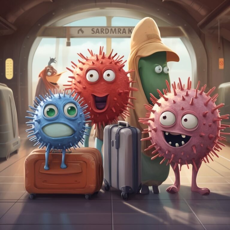 US CDC tracks new lineage of virus that causes COVID. Image Source: shay fleishon @shay_fleishon
