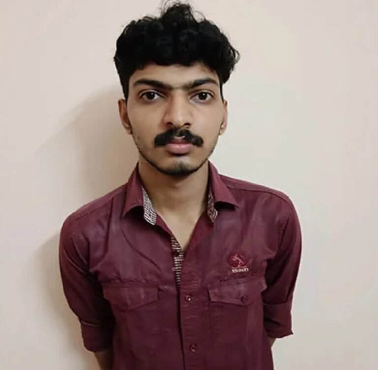Nursing student from Kerala arrested for conning people as police officer from Mangaluru 4 Nursing student from Kerala arrested for conning people as police officer from Mangaluru