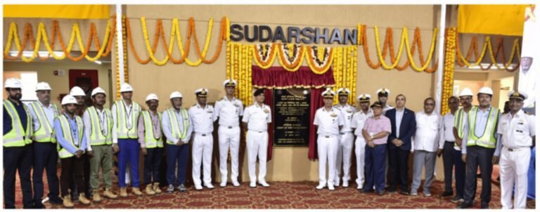 Navy Chief inaugurates 600 residential buildings at Karwar naval base 8 Navy Chief inaugurates 600 residential buildings at Karwar naval base