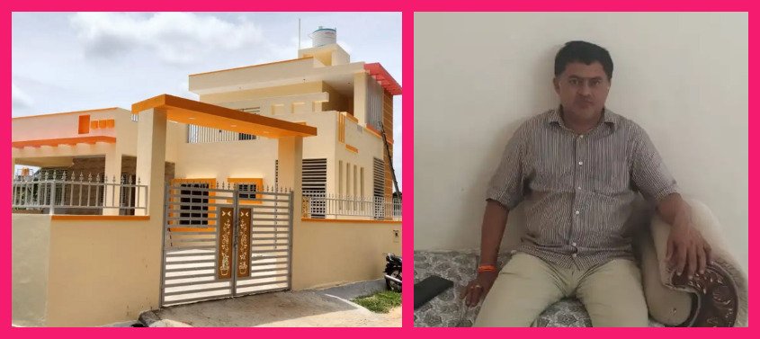 Lokayukta police uncover crores worth of illegal assets after raid on survey official 1 Lokayukta police uncover crores worth of illegal assets after raid on survey official