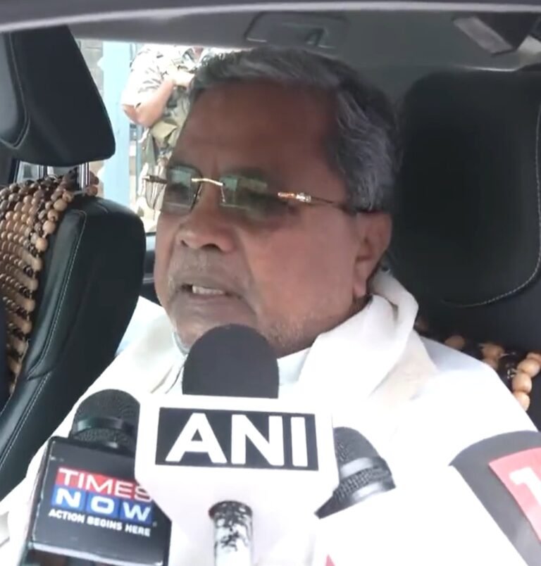 CM Siddaramaiah says petition filed by Tamil Nadu on Cauvery dispute is not maintainable 5 CM Siddaramaiah says petition filed by Tamil Nadu on Cauvery dispute is not maintainable