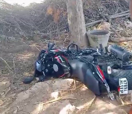 Out on morning walk, teacher crushed to death by speeding car 3 Out on morning walk, teacher crushed to death by speeding car