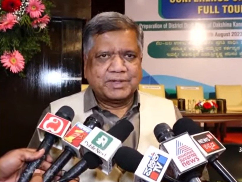 BJP leaderless in Karnataka: Congress’ Jagadish Shettar on non-appointment of state party chief 1 BJP leaderless in Karnataka: Congress’ Jagadish Shettar on non-appointment of state party chief