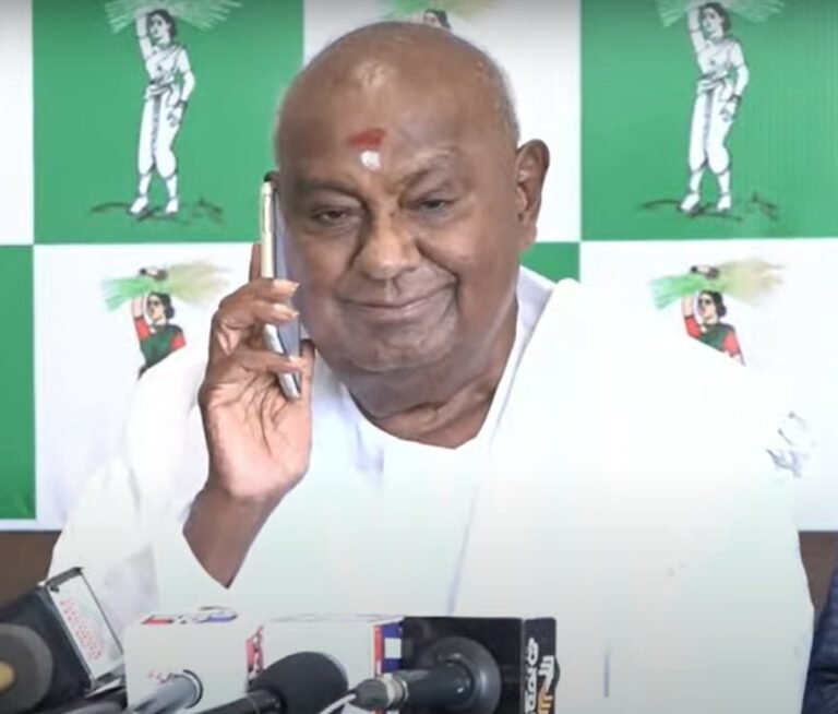 Former PM Deve Gowda forms JD(S) core committee to draw action plan for LS elections 7 Former PM Deve Gowda forms JD(S) core committee to draw action plan for LS elections