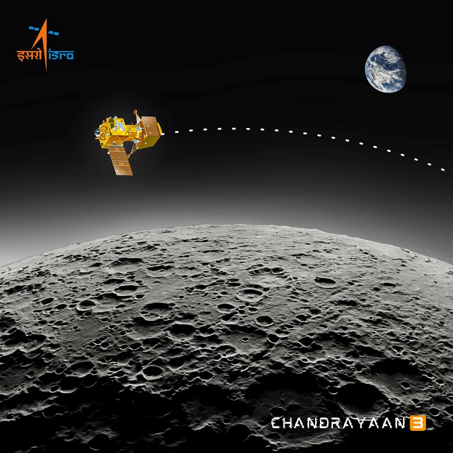 Chandrayaan-3: All set, for touchdown and history