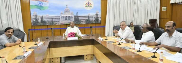 Curb production & sale of illegal liquor, recover tax arrears, K'taka CM to officials