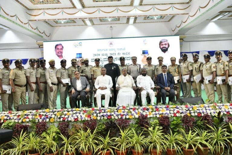 CM Siddaramaiah: Steps should be taken to prevent human-wildlife conflicts 9 CM Siddaramaiah: Steps should be taken to prevent human-wildlife conflicts