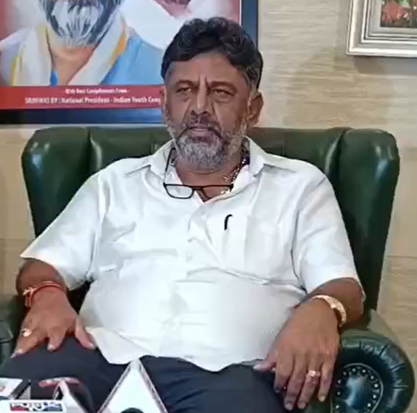 Karnataka to challenge CWMA order in SC, says Deputy CM Shivakumar 1 Karnataka to challenge CWMA order in SC, says Deputy CM Shivakumar