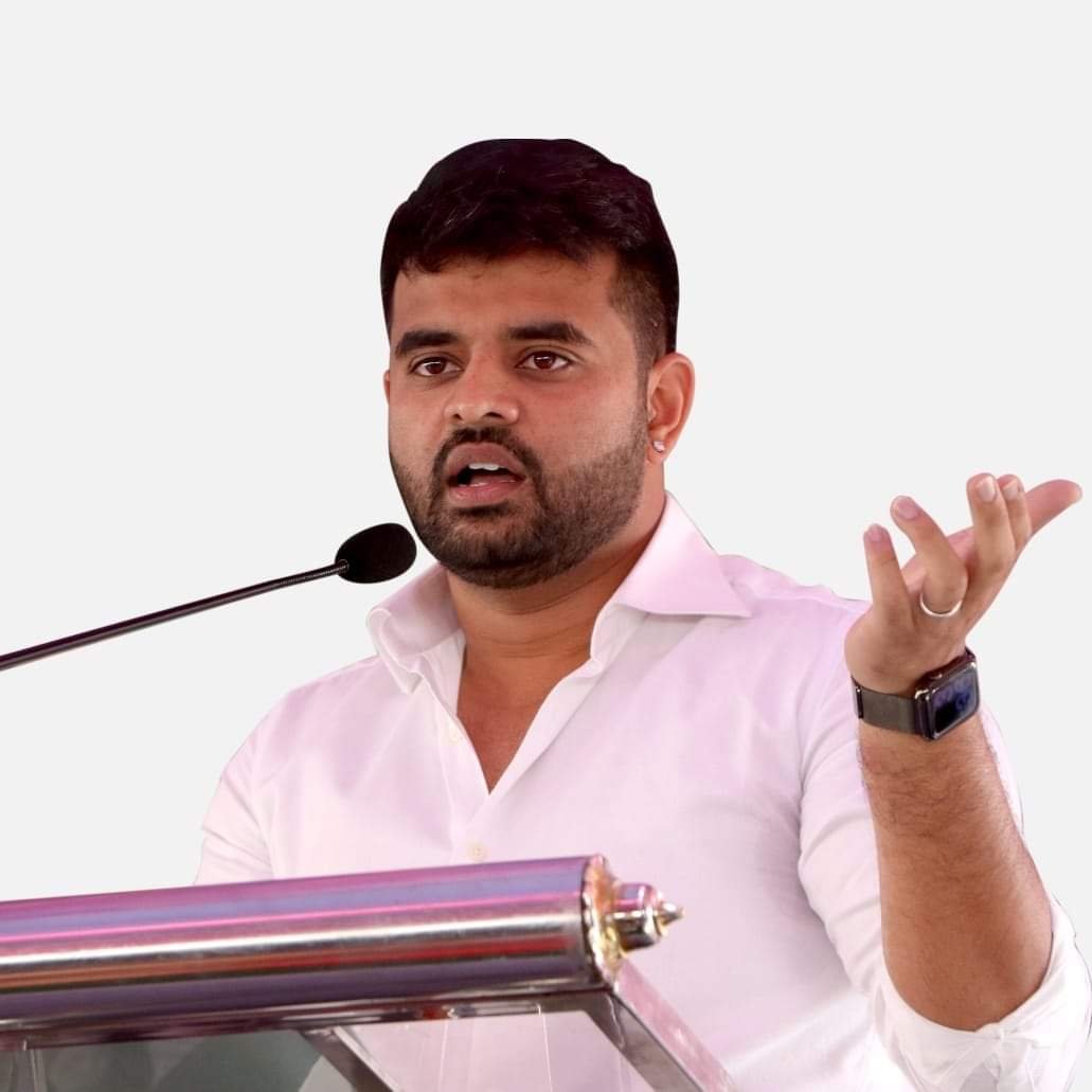 Prajwal Revanna