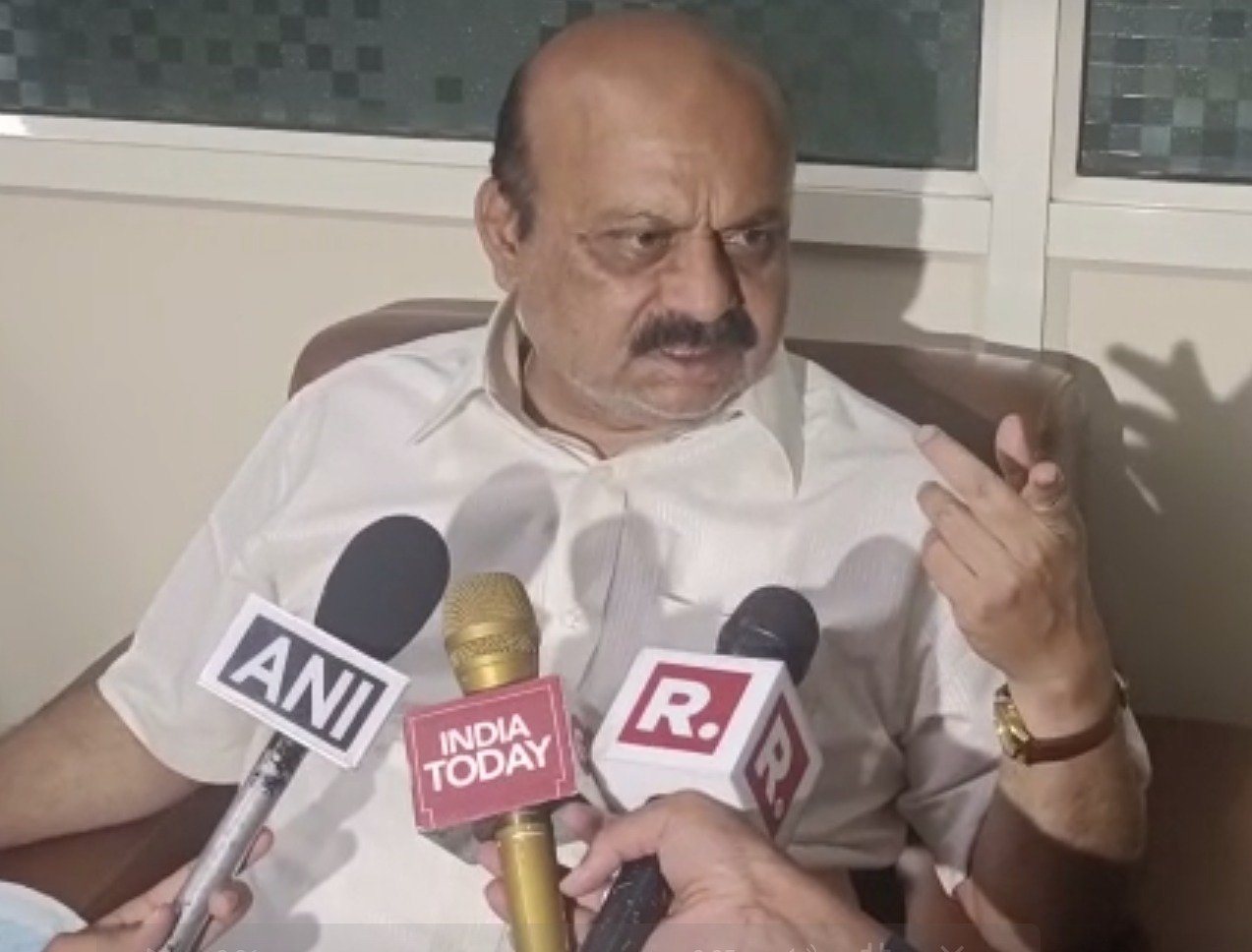 ‘Udhayanidhi Hitler is right word for him’: Bommai on ‘Sanatana Dharma’ row