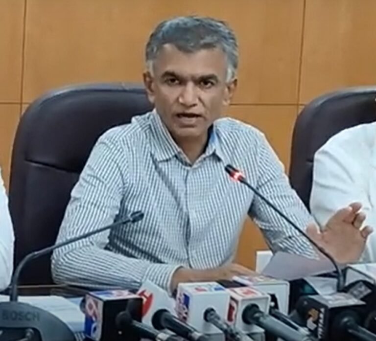 Karnataka minister led Cabinet sub-committee on drought instructs joint survey in 134 taluks