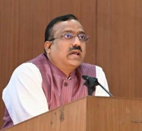 BBMP: IRS officer Shivananda Kalakeri appointed as Special Commissioner (Finance) 1 BBMP: IRS officer Shivananda Kalakeri has been appointed as the Special Commissioner (Finance)