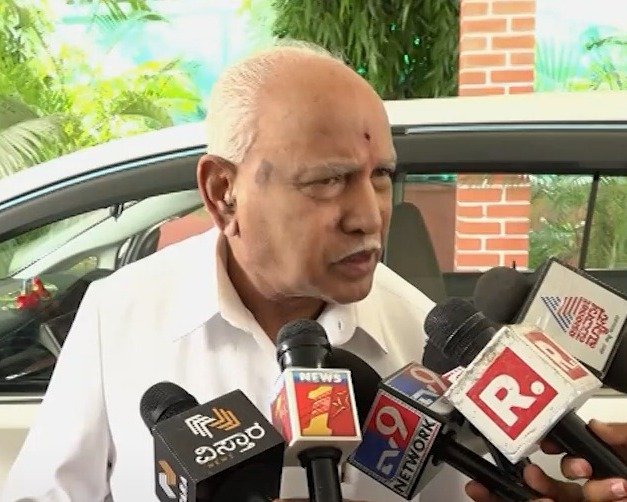 Discussions over BJP-JD(S) alliance for LS polls still on; Modi, Shah to take final call: Yediyurappa 3 Discussions over BJP-JD(S) alliance for LS polls still on; Modi, Shah to take final call: Yediyurappa