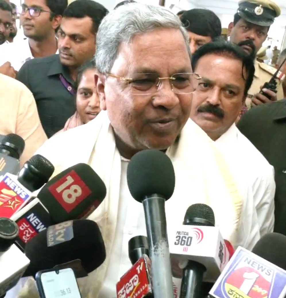 Karnataka govt declares 195 taluks as drought-hit, to seek relief from Centre