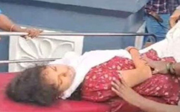 Bengaluru: Chaitra Kundapura, arrested Hindu activist, taken to hospital after falling unconscious at CCB office