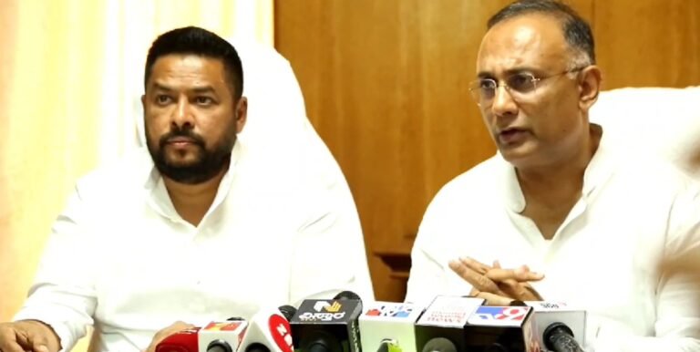 Karnataka Health Minister Dinesh Gundu Rao: COTPA Act to ban hookah bar, tobacco products