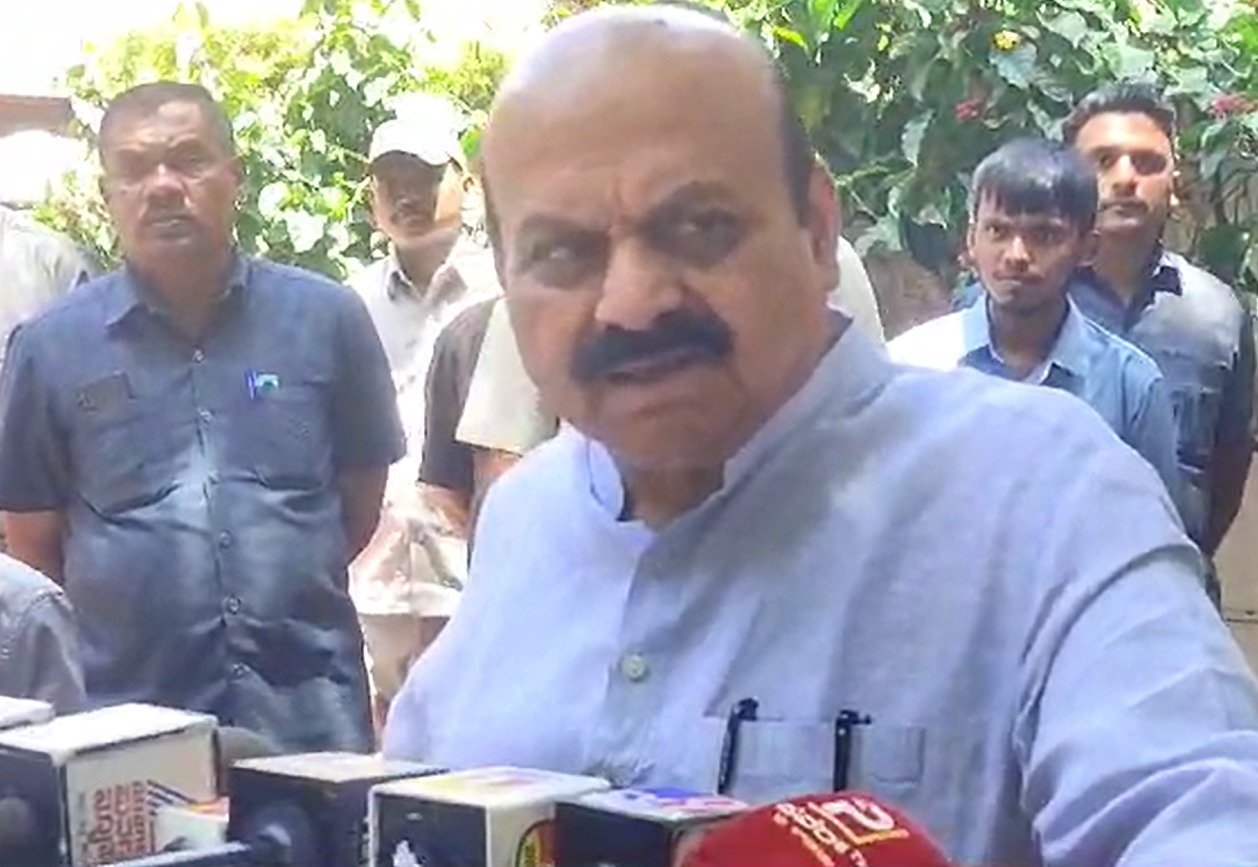 Bommai on Cauvery dispute: ‘Nothing to argue before SC after releasing water to Tamil Nadu’ 1 Bommai on Cauvery dispute: ‘Nothing to argue before SC after releasing water to Tamil Nadu’