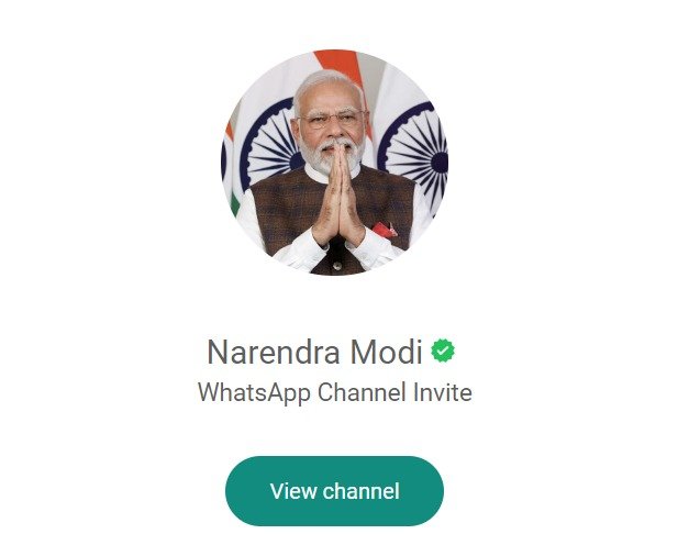 modi channel