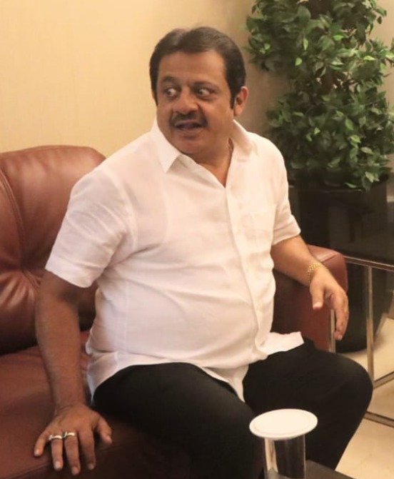 BJP-JD(S) alliance proved that only Congress is secular party: Minister Zameer Ahmed