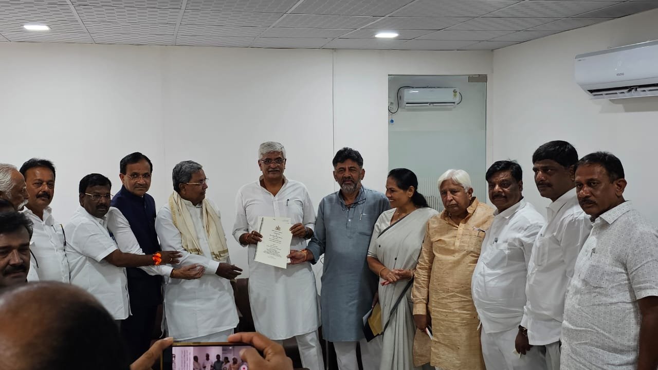 Deputy CM DK Shivakumar says Jal Shakti minister assured justice in Cauvery river dispute