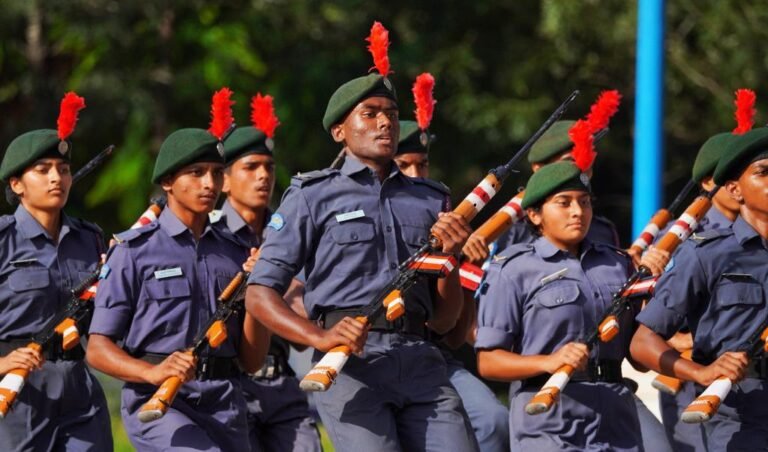 Air Wing NCC Cadets To Give Wings To Their Dreams All India Vayu Sainik Camp 2023