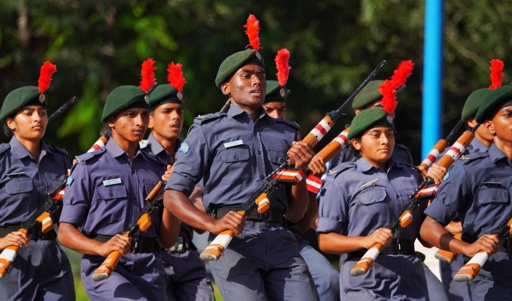 Air Wing NCC Cadets To Give Wings To Their Dreams All India Vayu Sainik Camp 2023