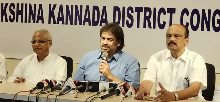 Guarantee schemes will help Congress in LS poll: Karnataka Minister Madhu Bangarappa 7 Guarantee schemes will help Congress in LS poll: Karnataka Minister Madhu Bangarappa