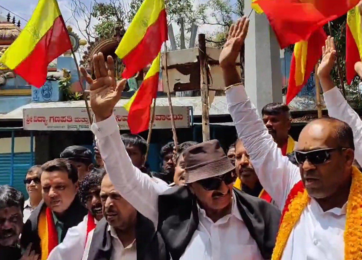 Cauvery Water to Tamil Nadu | On September 29, Vatal Nagaraj declares a bandh in Karnataka