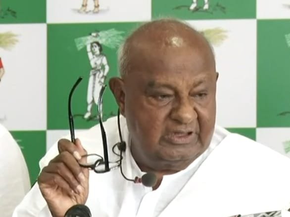 Cauvery issue: Deve Gowda urges Modi to set up external agency to study reservoirs in Cauvery basin 1 Cauvery issue: Deve Gowda urges Modi to set up external agency to study reservoirs in Cauvery basin
