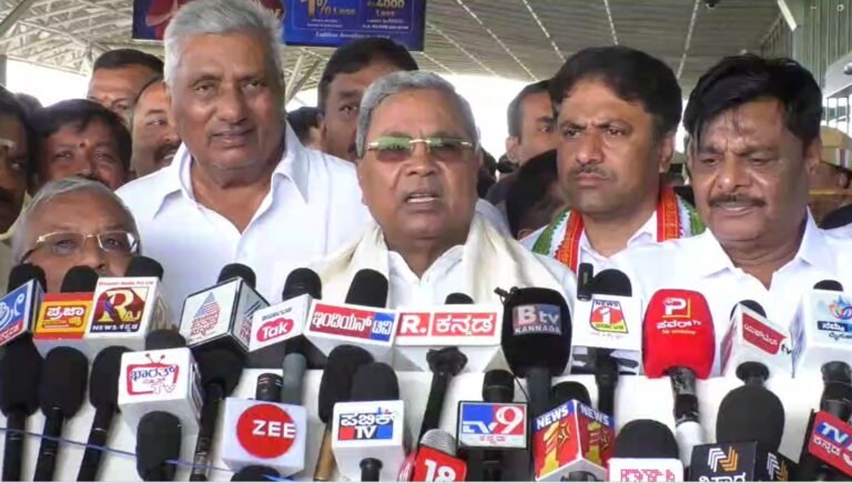 CM Siddaramaiah accuses opposition of playing politics over Cauvery issue 5 CM Siddaramaiah accuses opposition of playing politics over Cauvery issue