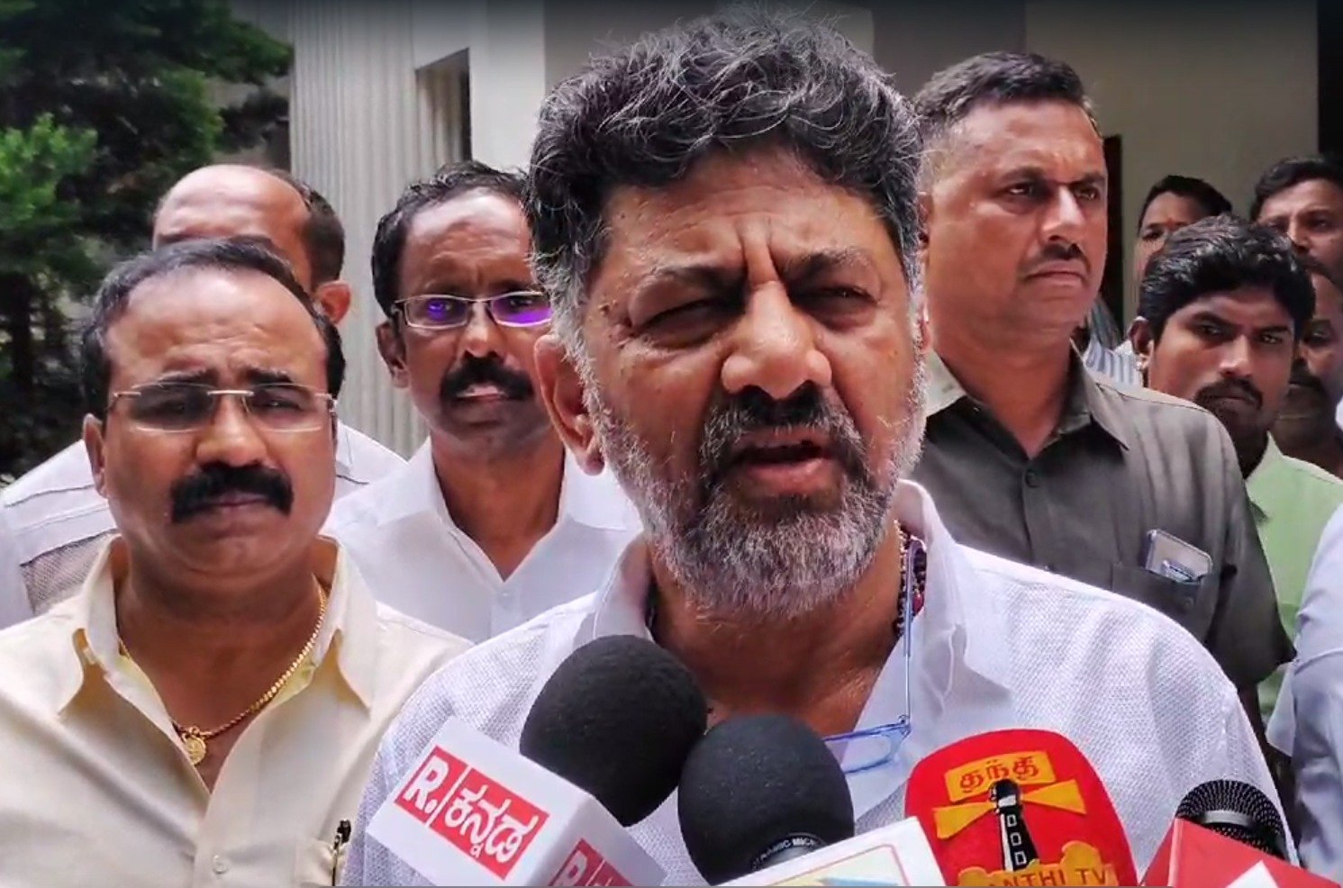 D K Shivakumar: Karnataka govt to ask for new distress formula in sharing Cauvery water 1 D K Shivakumar: Karnataka govt to ask for new distress formula in sharing Cauvery water
