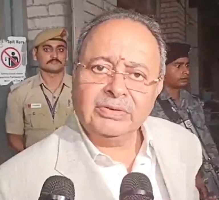 Law panel recommends rolling out registration of e-FIRs in phased manner 4 Law Commission Chairman Justice Ritu Raj Awasthi