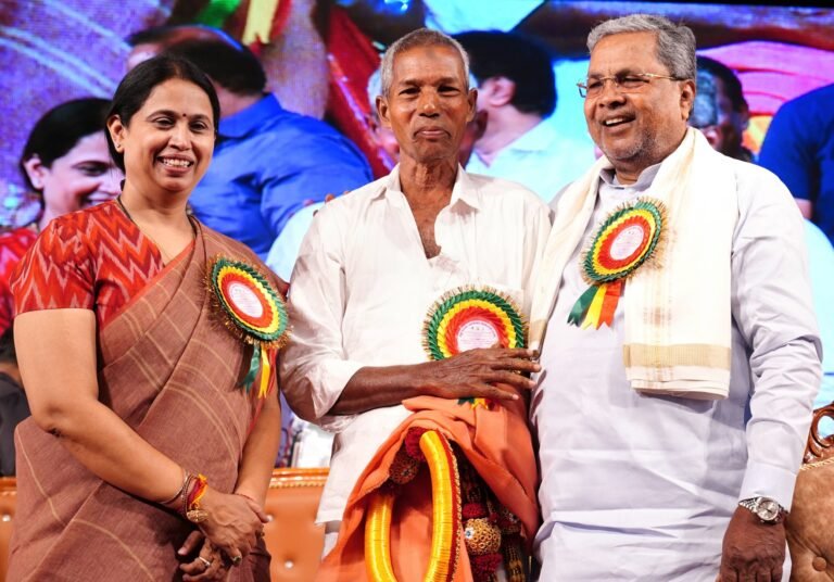 CM Siddaramaiah mulls raising pension for senior citizens to Rs 2,000 9 CM Siddaramaiah mulls raising pension for senior citizens to Rs 2,000
