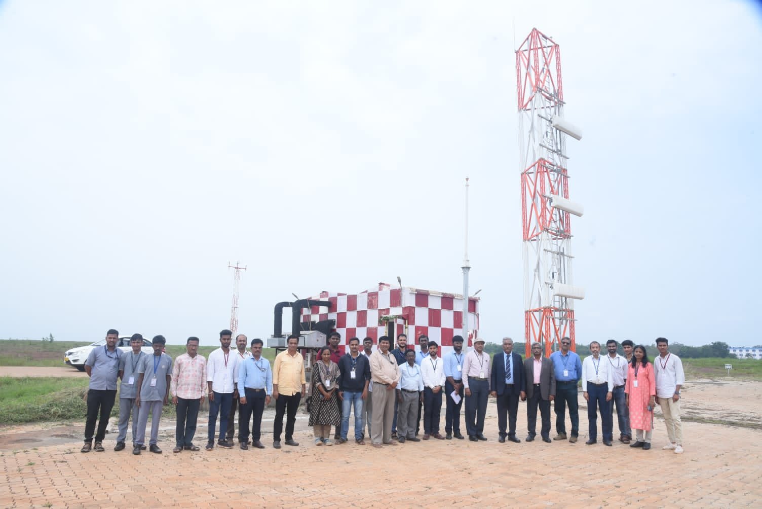 AAI Deploys Instrument Landing System at Karnataka's Belagavi Airport 1 AAI Deploys Instrument Landing System at Karnataka's Belagavi Airport