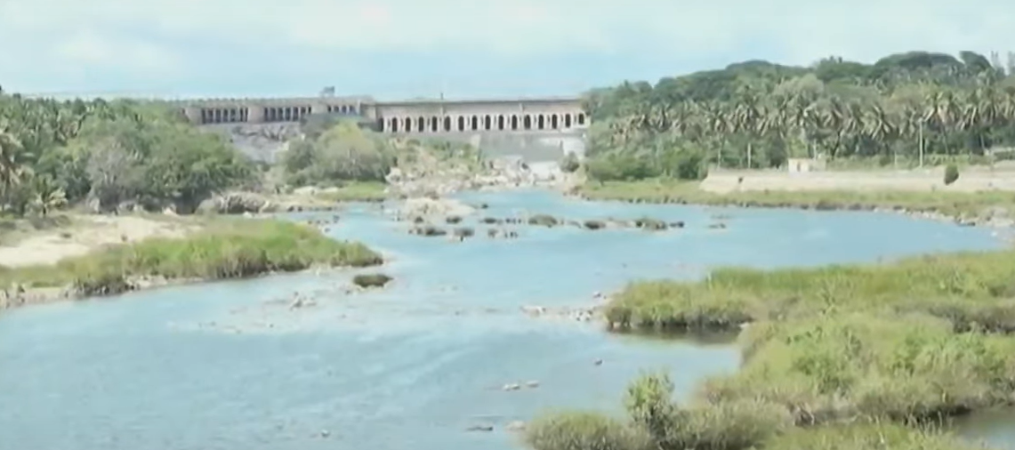 Cauvery Water