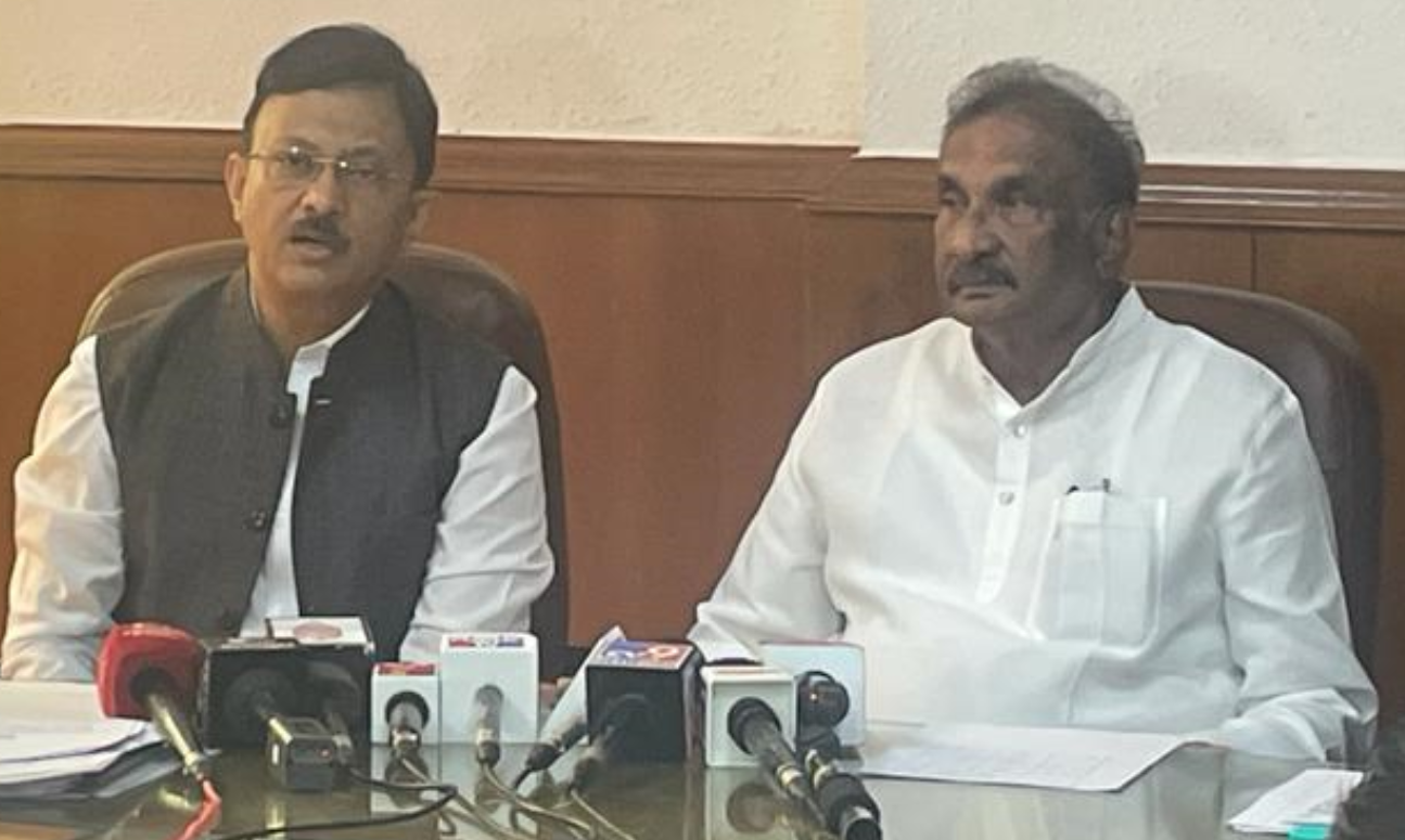 Karnataka Energy Minister KJ George has rejected allegation of corruption labelled by HD Kumaraswamy on the Siddaramaiah government.