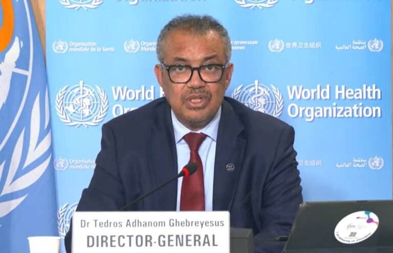 WHO recommends malaria vaccine that will be rolled out next year 4 WHO recommends malaria vaccine that will be rolled out next year