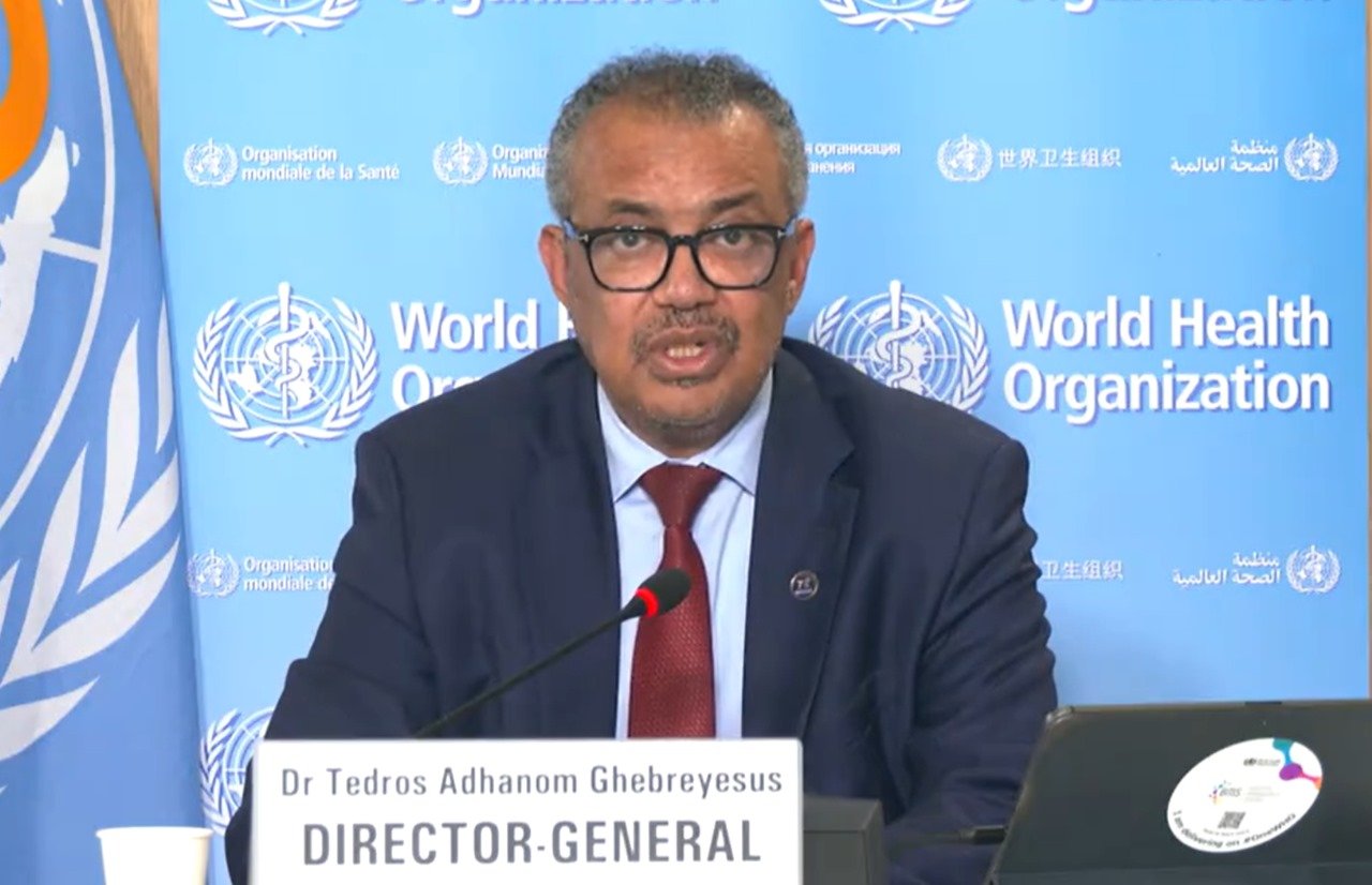 WHO recommends malaria vaccine that will be rolled out next year 1 WHO recommends malaria vaccine that will be rolled out next year