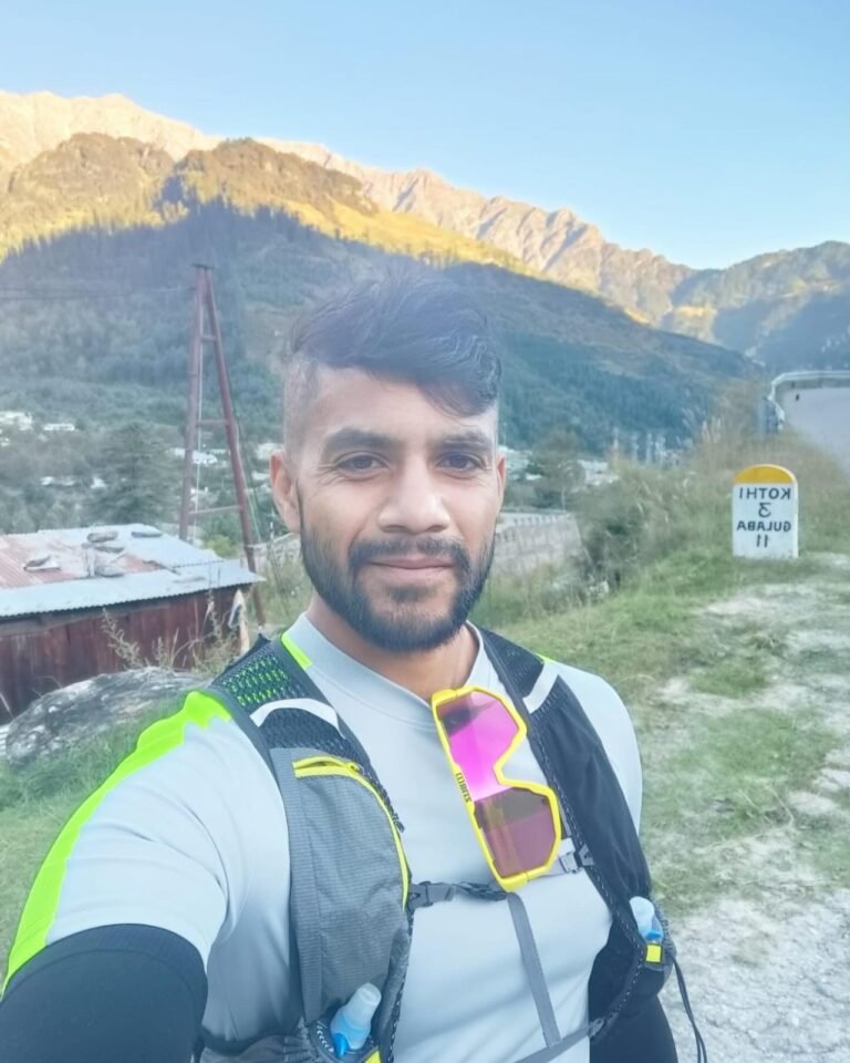 Body of missing trekker retrieved from near waterfall in Manali 3 Body of missing trekker retrieved from near waterfall in Manali