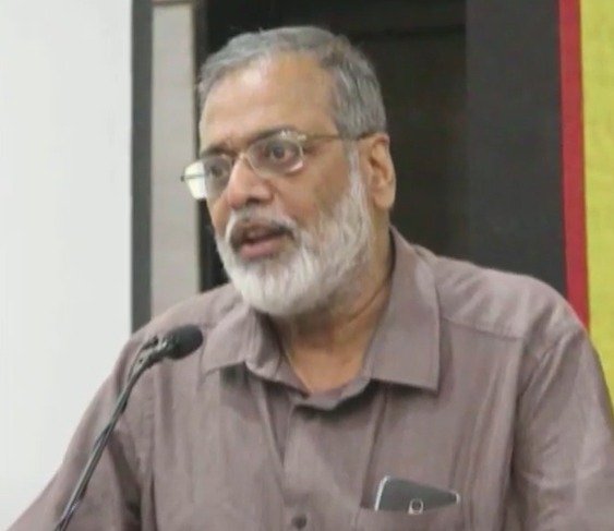 NewsClick Editor-in-Chief Prabir Purkayastha, HR sent to 7-day police remand