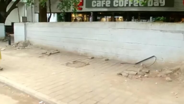 Shocking: Bus Stand Worth Rs 10 Lakh Stolen in Bengaluru 😱