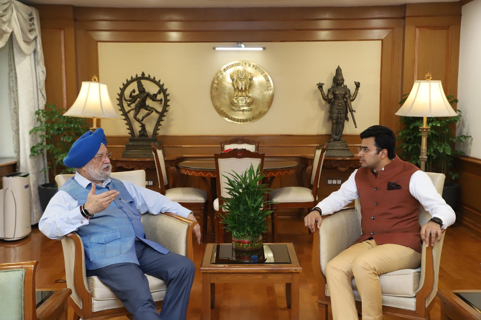 Namma Metro | Purple Line now open, Tejasvi Surya seeks Government support for Yellow Line, and calls for a full-time BMRCL MD