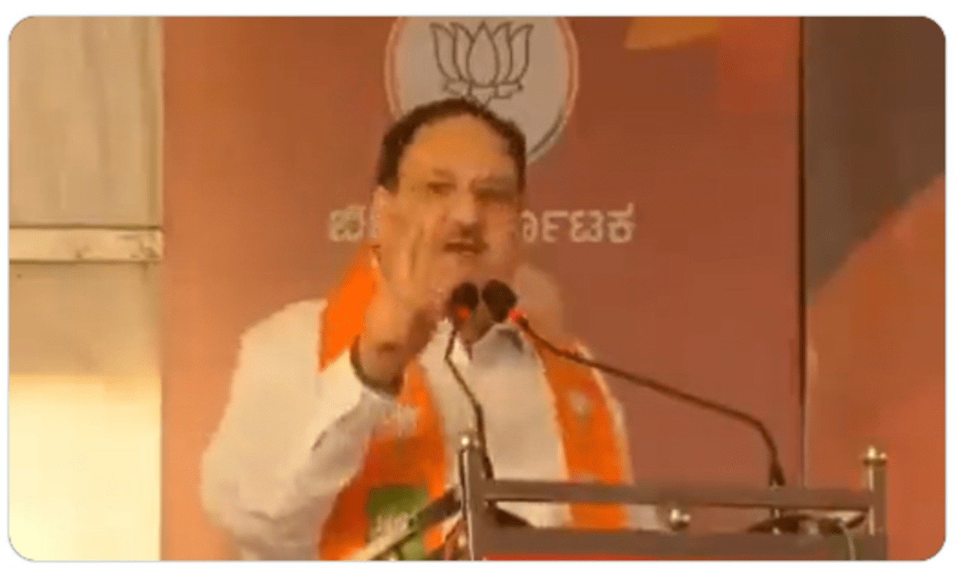 Karnataka HC stays proceedings against J P Nadda in 'undue influence in election' case