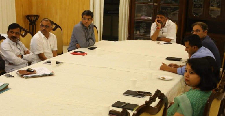 Bengaluru: Karnataka Government Appoints Zonal Commissioners for BBMP's 8 Zones 1 Bengaluru: Karnataka Government Appoints Zonal Commissioners for BBMP's 8 Zones