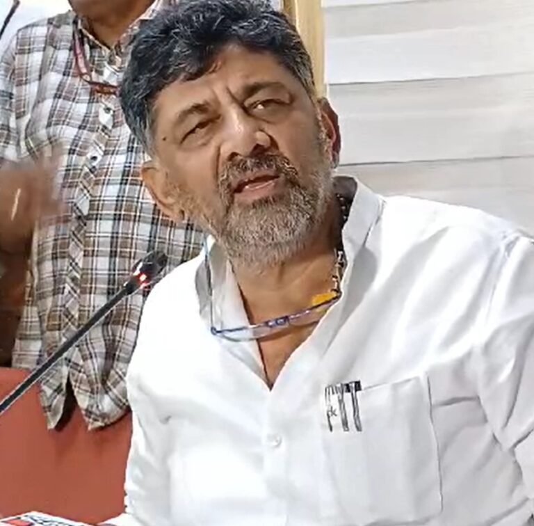 Kateel, Kumaraswamy not judges to send me to jail: Karnataka Dy CM DK Shivakumar